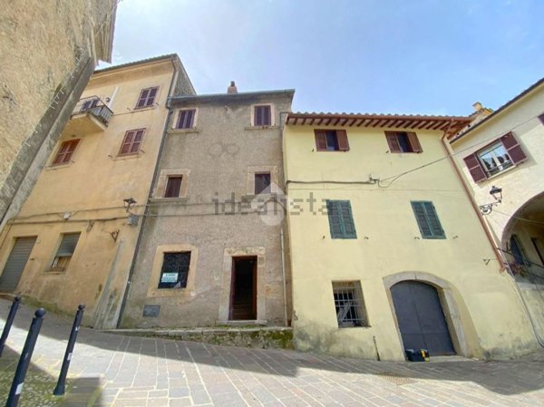 appartamento in vendita a Montopoli di Sabina in zona Bocchignano