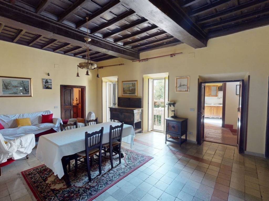 casa indipendente in vendita a Morro Reatino