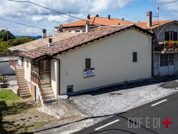 appartamento in vendita a Morro Reatino