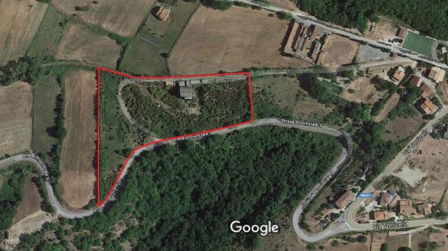 terreno agricolo in vendita a Morro Reatino