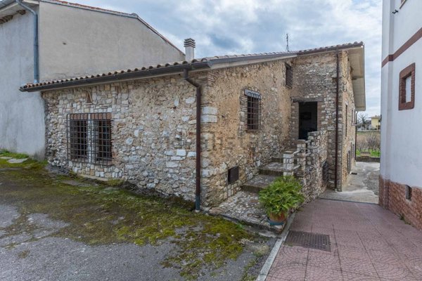 appartamento in vendita a Morro Reatino