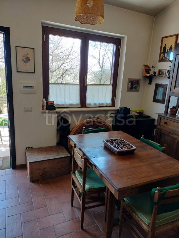 appartamento in vendita ad Orvinio