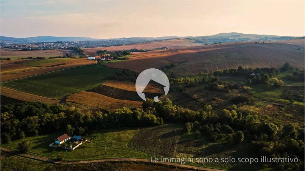 villa in vendita ad Orvinio