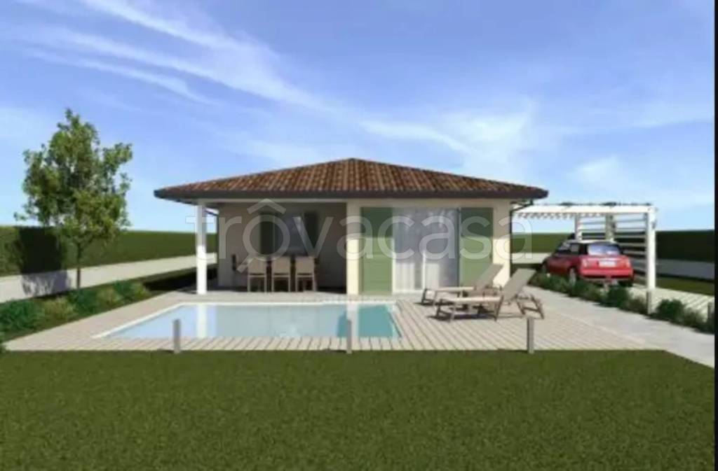 casa indipendente in vendita ad Orvinio