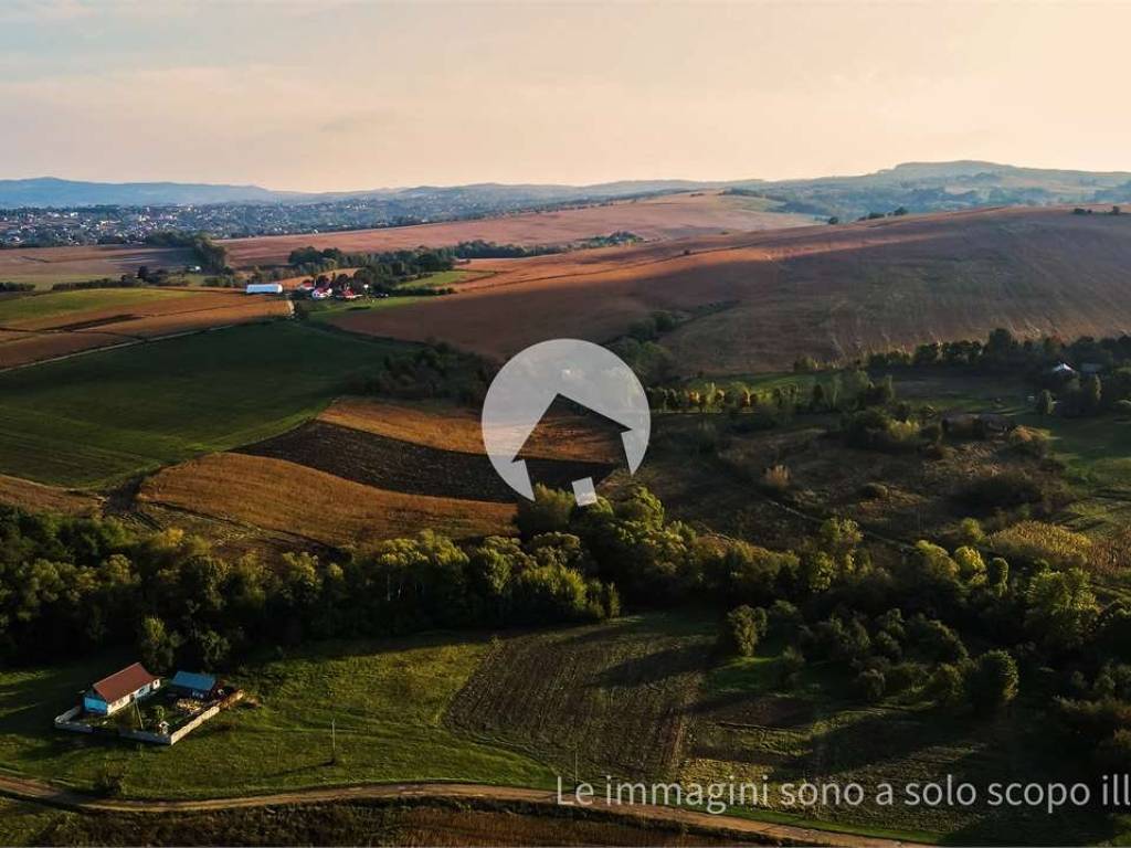 villa in vendita ad Orvinio