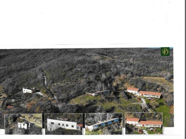 casale in vendita ad Orvinio