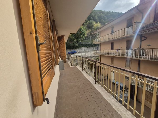 appartamento in vendita a Paganico Sabino