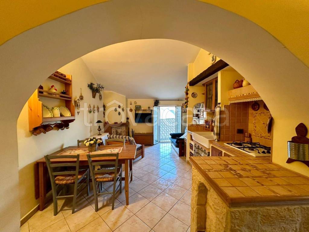 appartamento in vendita a Paganico Sabino