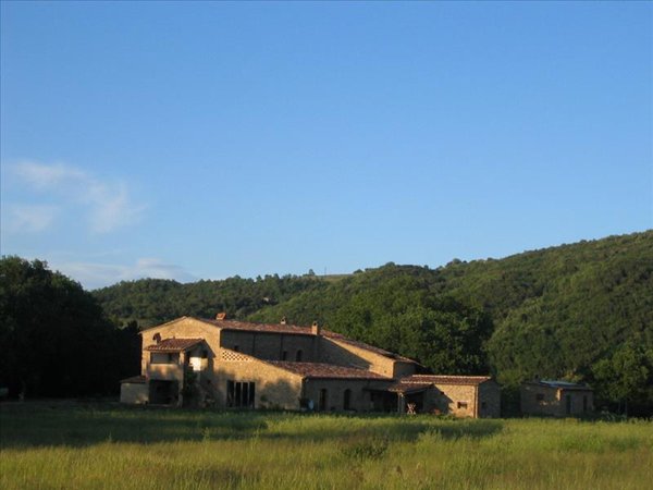 casa indipendente in vendita a Paganico Sabino