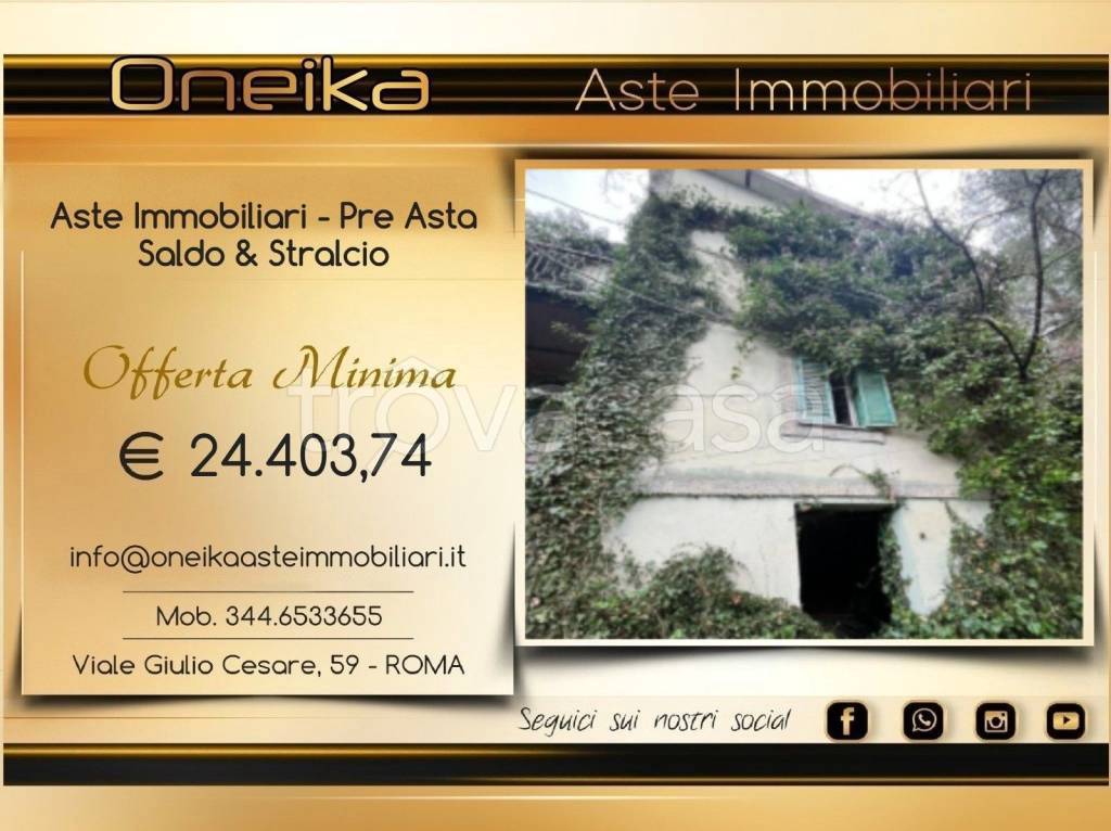 casa indipendente in vendita a Paganico Sabino