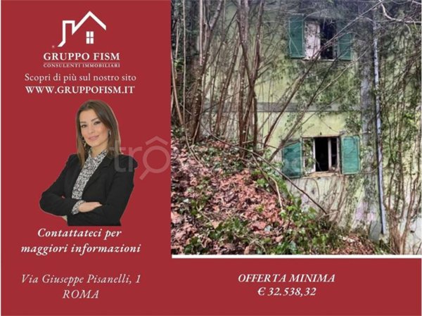 appartamento in vendita a Paganico Sabino