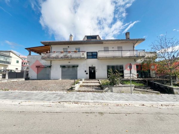 appartamento in vendita a Pescorocchiano