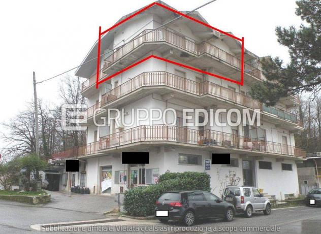 appartamento in vendita a Pescorocchiano
