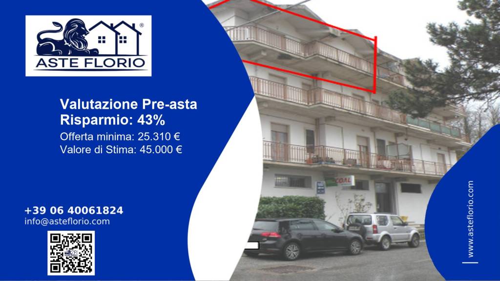 appartamento in vendita a Pescorocchiano in zona Sant'Elpidio