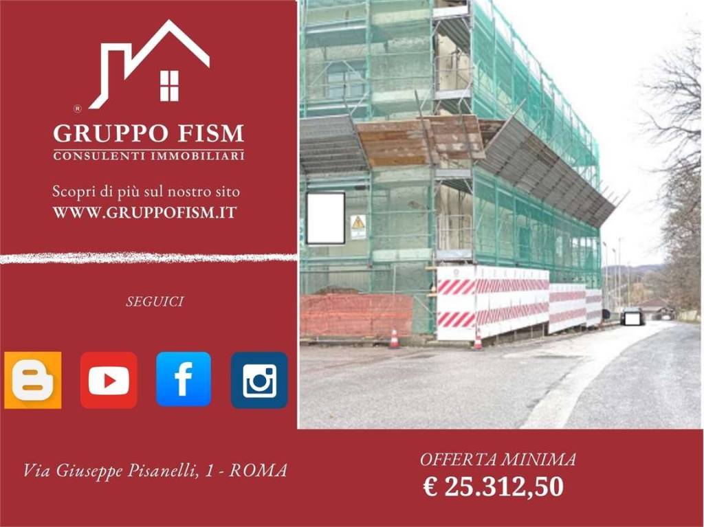 appartamento in vendita a Pescorocchiano in zona Sant'Elpidio