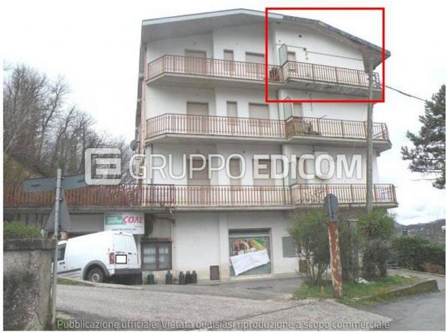 appartamento in vendita a Pescorocchiano in zona Sant'Elpidio