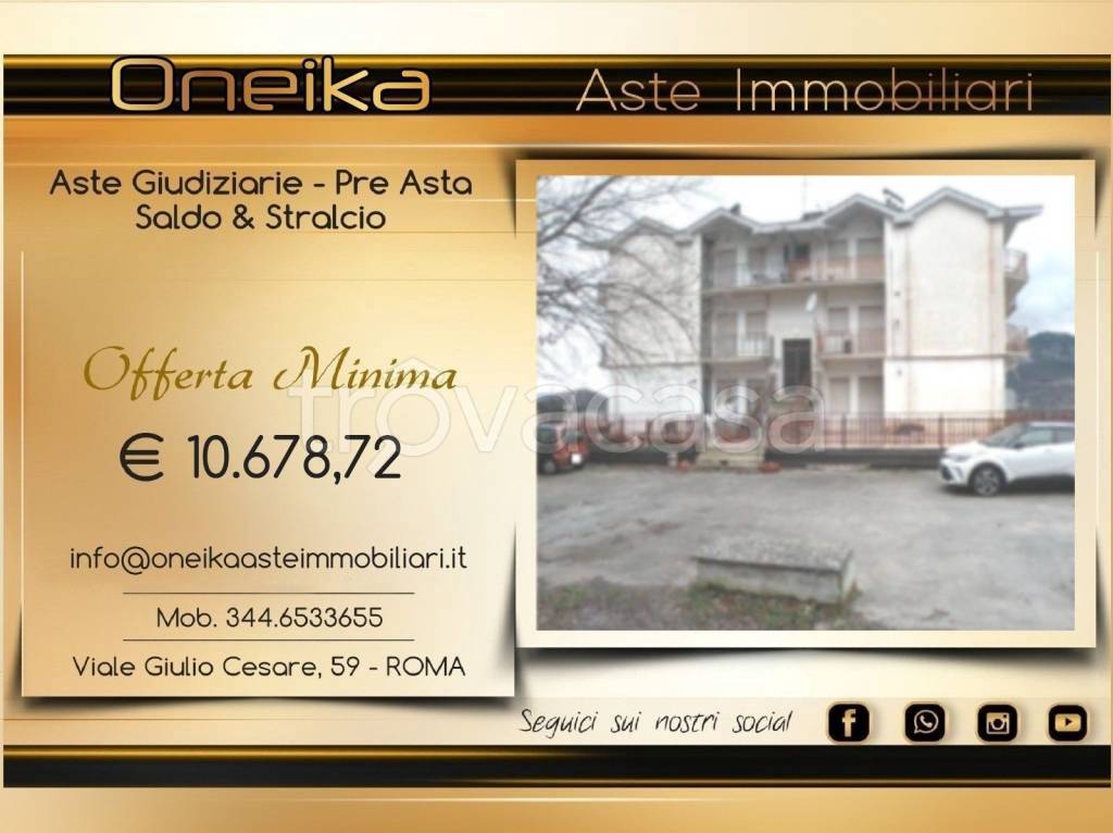 appartamento in vendita a Pescorocchiano in zona Sant'Elpidio