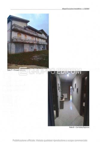 appartamento in vendita a Pescorocchiano