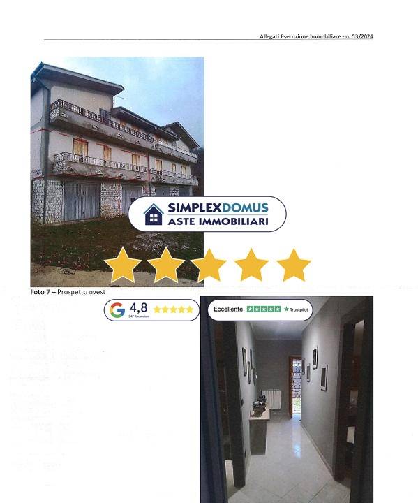 appartamento in vendita a Pescorocchiano