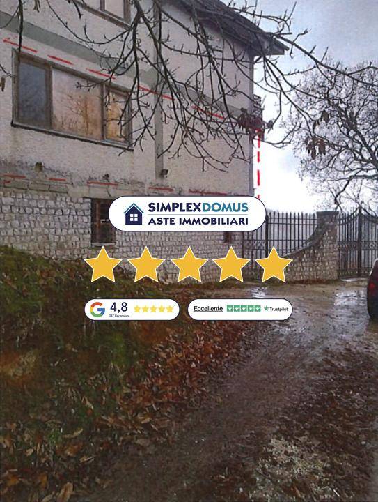 appartamento in vendita a Pescorocchiano