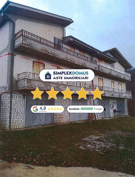 appartamento in vendita a Pescorocchiano
