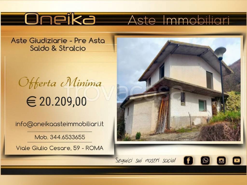 casa indipendente in vendita a Petrella Salto