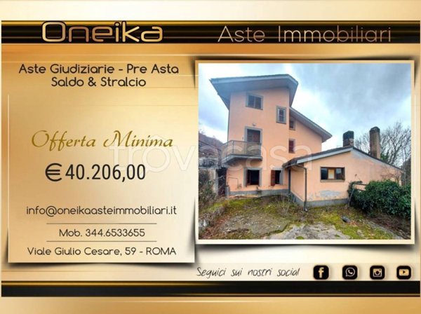 appartamento in vendita a Petrella Salto