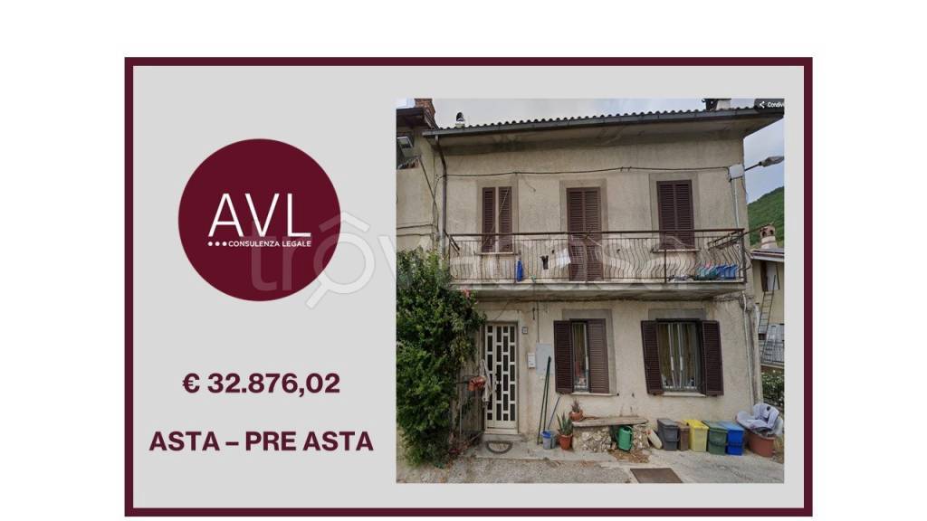 appartamento in vendita a Petrella Salto
