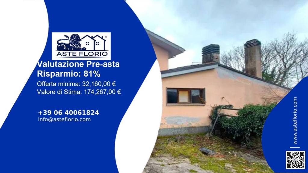 appartamento in vendita a Petrella Salto in zona Capradosso