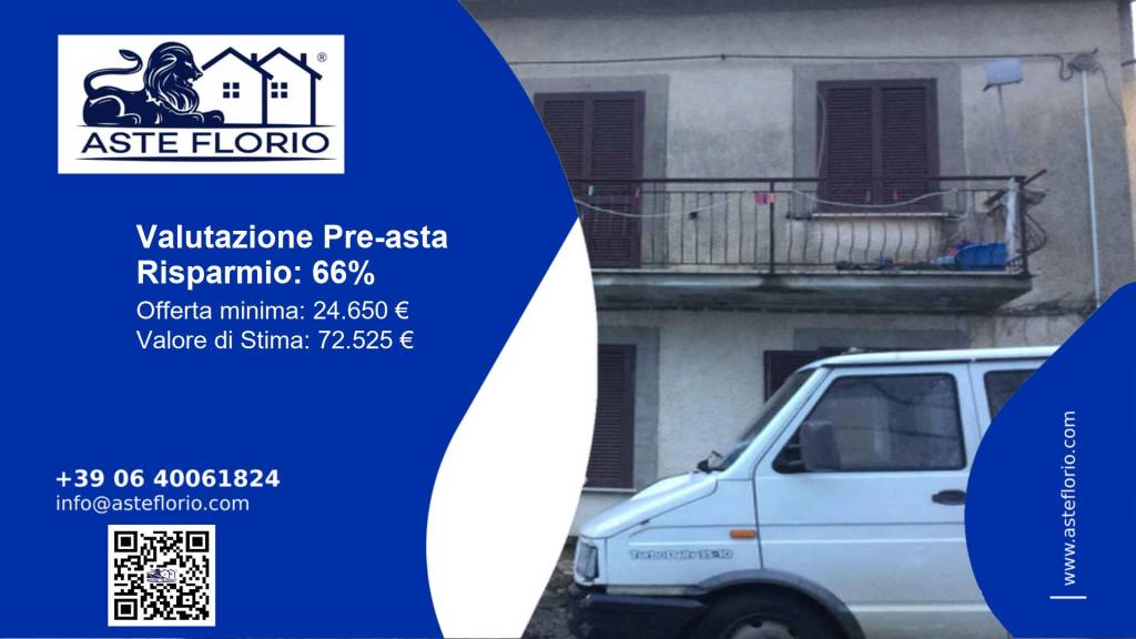 appartamento in vendita a Petrella Salto in zona Capradosso