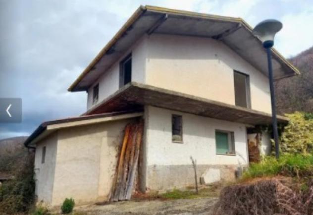 casa indipendente in vendita a Petrella Salto in zona Capradosso