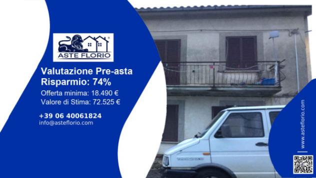 terreno edificabile in vendita a Petrella Salto in zona Capradosso