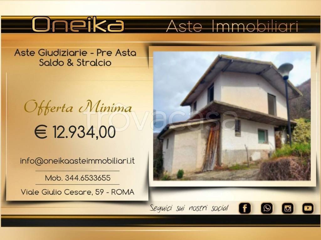 casa indipendente in vendita a Petrella Salto