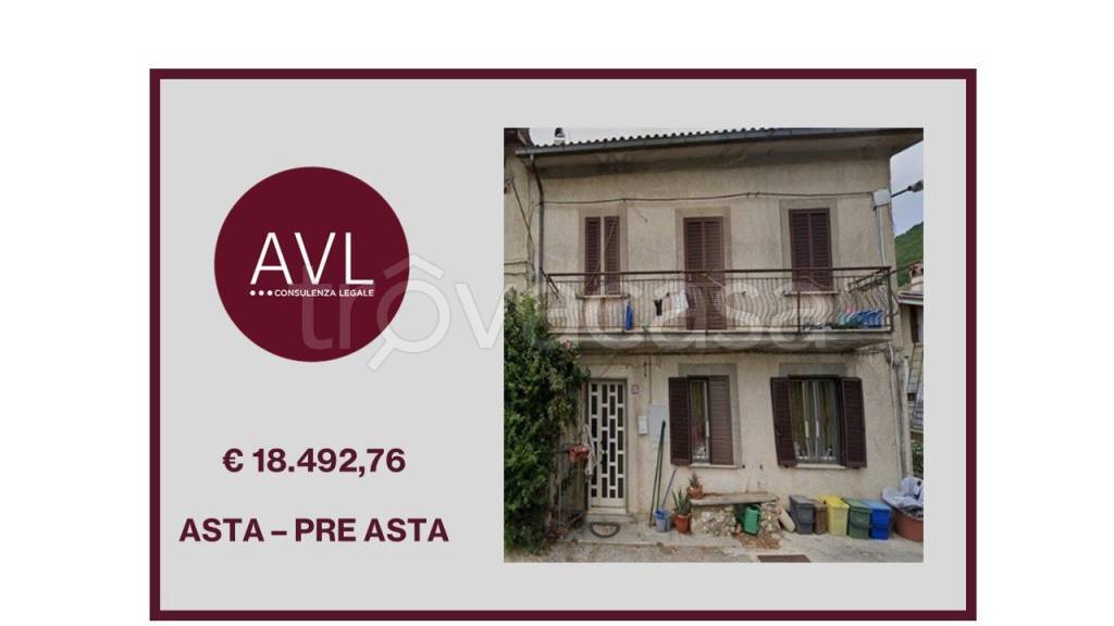 appartamento in vendita a Petrella Salto