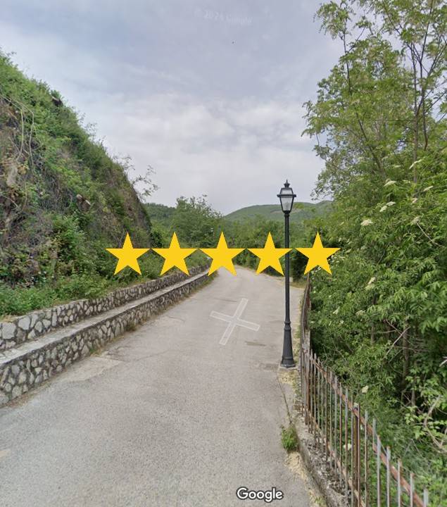 casa indipendente in vendita a Petrella Salto in zona Capradosso