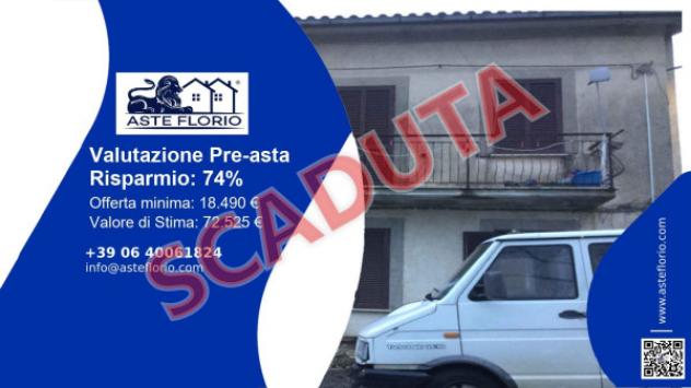 terreno edificabile in vendita a Petrella Salto in zona Capradosso