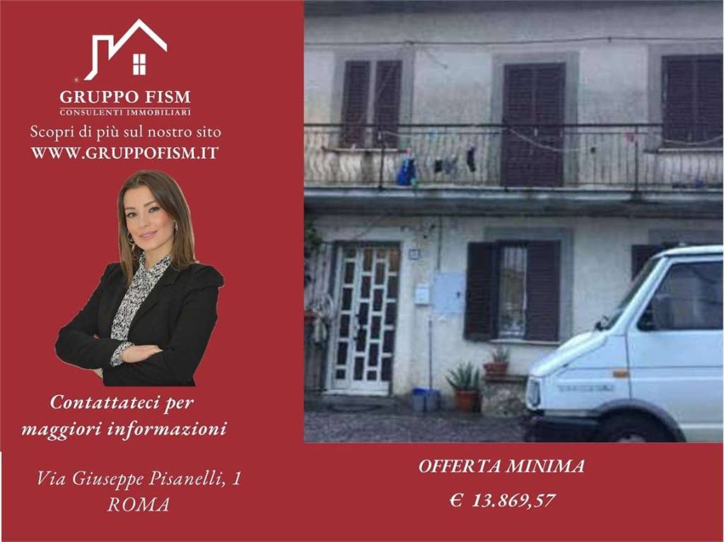 appartamento in vendita a Petrella Salto