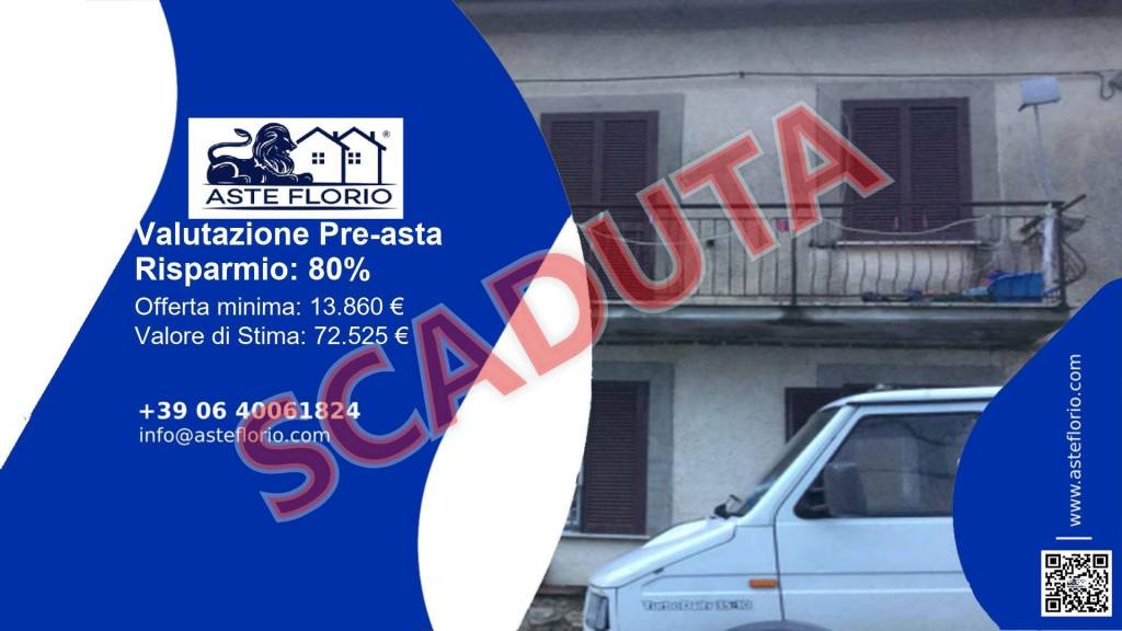 appartamento in vendita a Petrella Salto in zona Capradosso