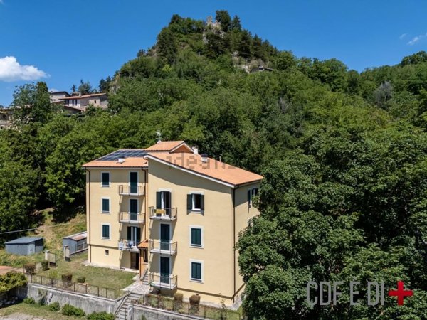 appartamento in vendita a Petrella Salto in zona Capradosso