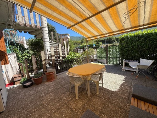 appartamento in vendita a Petrella Salto in zona Borgo San Pietro