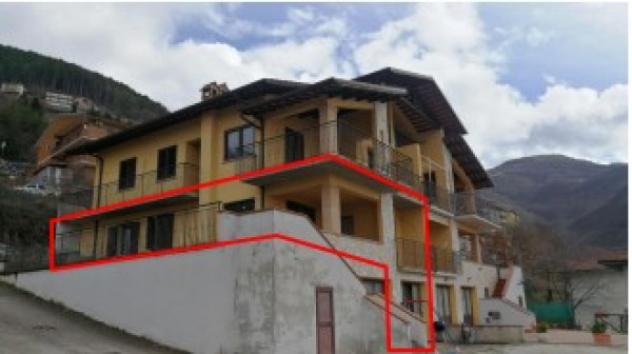 appartamento in vendita a Poggio Bustone