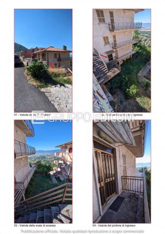 appartamento in vendita a Poggio Bustone