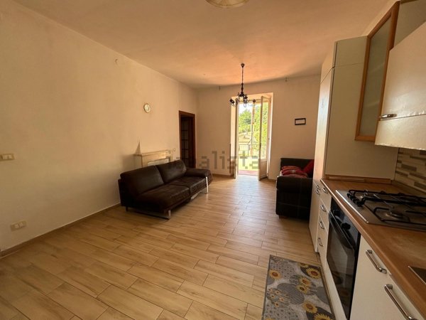 appartamento in vendita a Poggio Bustone