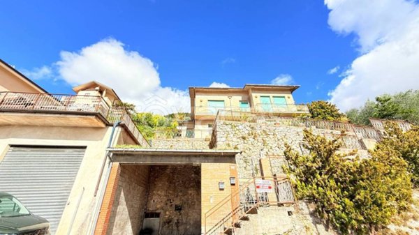 appartamento in vendita a Poggio Bustone