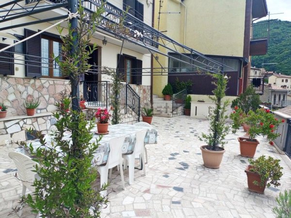 appartamento in vendita a Poggio Bustone