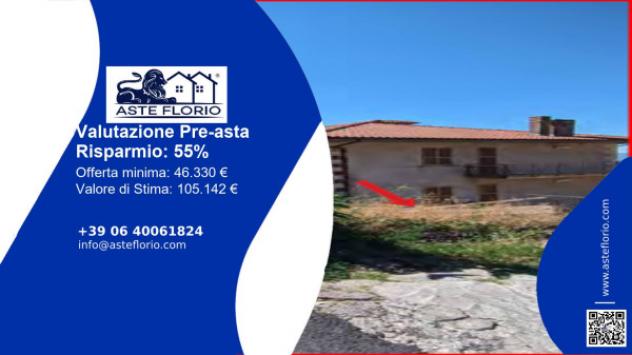 casa semindipendente in vendita a Poggio Bustone