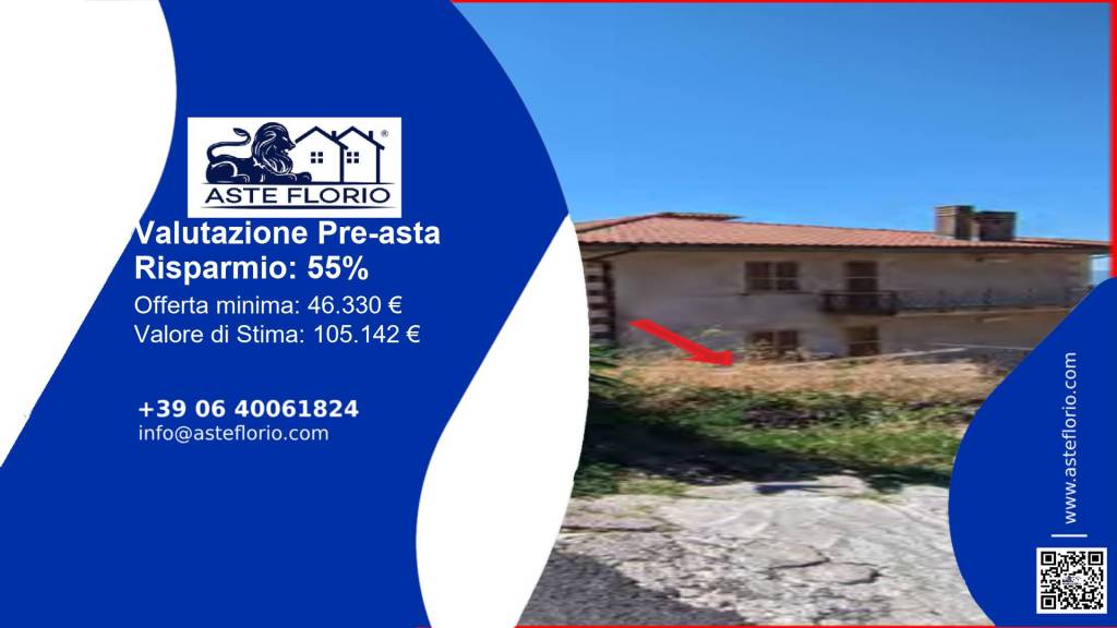 appartamento in vendita a Poggio Bustone