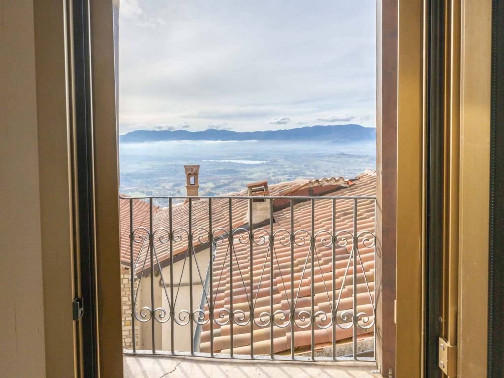 appartamento in vendita a Poggio Bustone