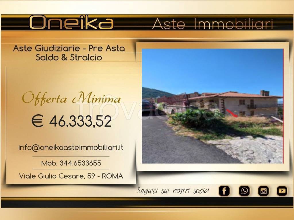 appartamento in vendita a Poggio Bustone