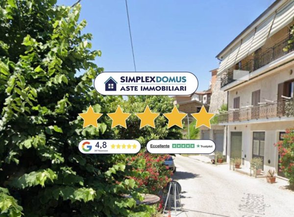 appartamento in vendita a Poggio Bustone